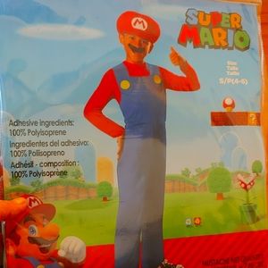 Mario Halloween costume